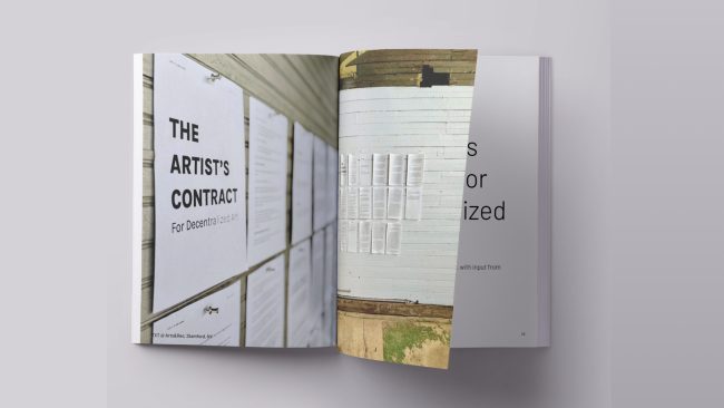 A New Artist’s Contract for Decentralized Art